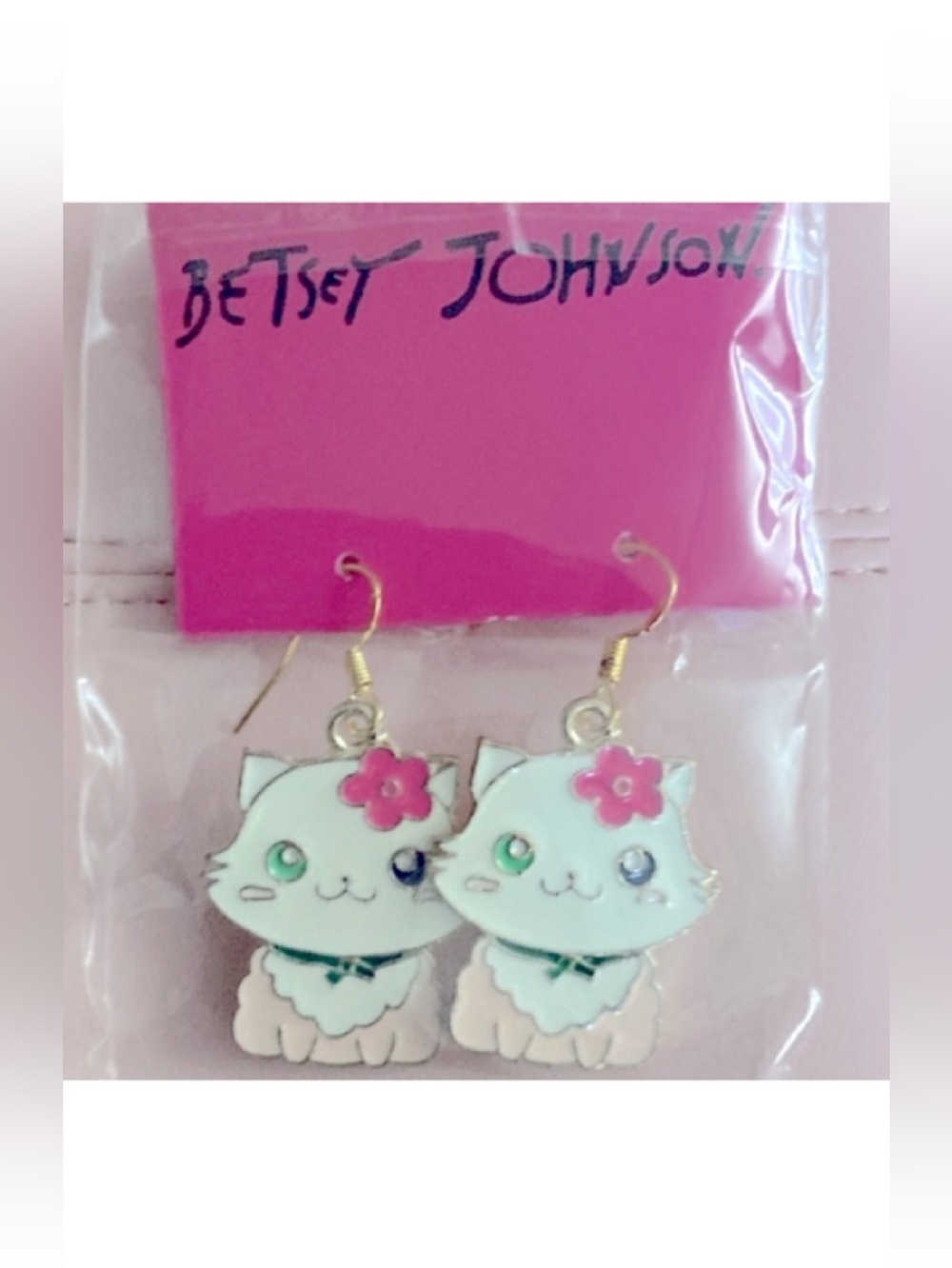 🆕 Betsy Cat Earrings ❗️